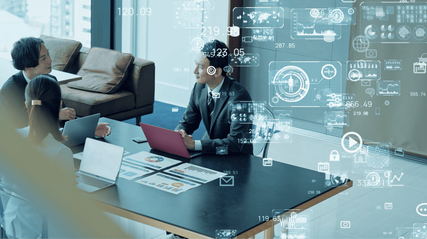 AI開発・導入コンサルティング